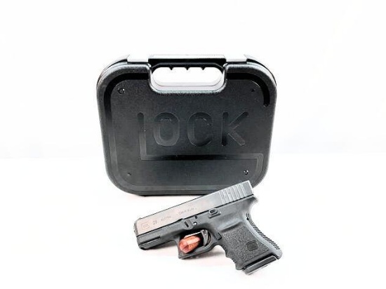 Glock Model 29 10MM Auto Caliber Pistol
