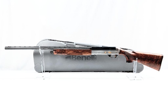 Benelli Executive Grade Type 3, Hand Engraved and Signed 12 Gauge shotgun