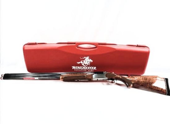 Winchester Model 101 Trap 12 Gauge shotgun