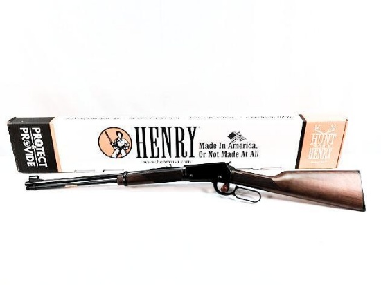 Henry Model H001M, .22 Magnum Rifle