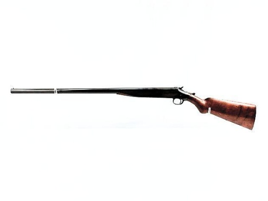 New River Single Shot 12 Gauge shotgun