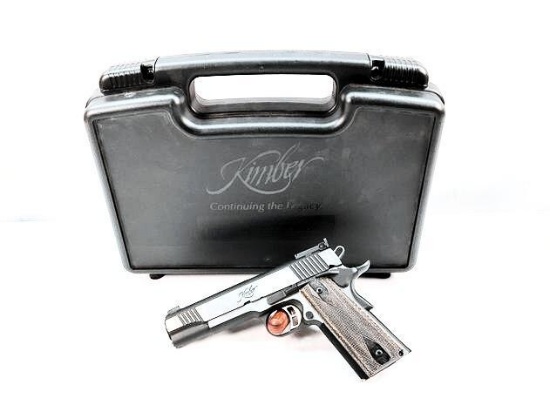 Kimber Eclipse Target II, .45 ACP Caliber Pistol