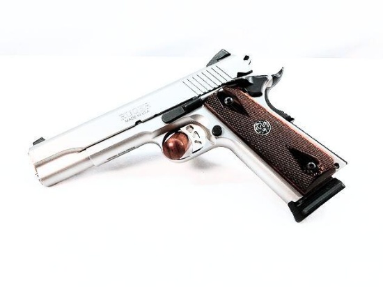 Ruger SR1911, .45 Auto caliber pistol