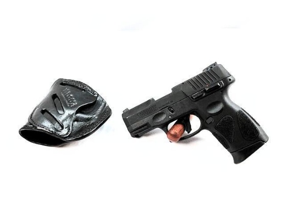 Taurus Model G2c, 9mm caliber pistol