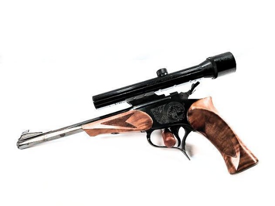 Thompson Center Arms, .256 WIN Caliber Pistol
