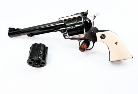 Ruger New Model " Buckeye" Blackhawk .32 caliber, .32-20 & .32 H&R Revolver