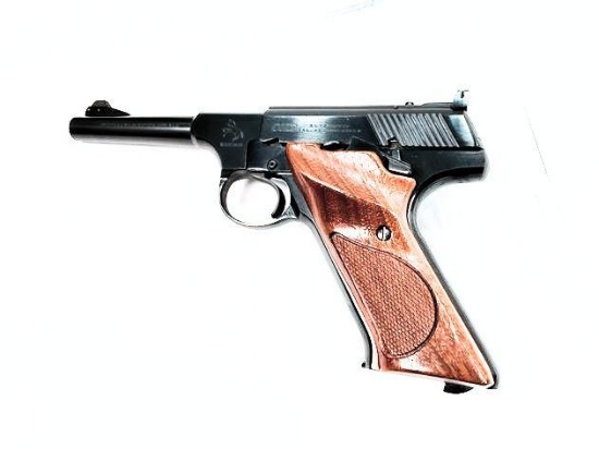 Colt Woodsman .22 caliber Pistol