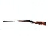 Winchester Falling Block .22 Rifle