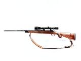 Parker-Hale Ltd, BNP Bolt Action, 6MM REM Caliber Rifle