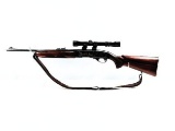 Remington Woodmaster 742 Carbine, .280 Remington Caliber Rifle