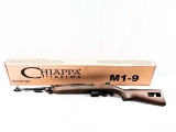 Chiappa M1-9, .9mm Luger Caliber Rifle