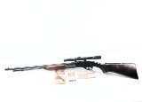 Remington Speedmaster Model 552, .22SH, L, LR Caliber Rifle