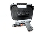 Glock Model 19 9MM Caliber Pistol