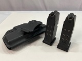 Glock 27 .40 Caliber Pistol