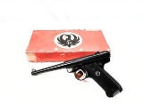 Boxed Ruger Standard Model .22LR Caliber Pistol