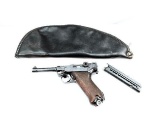 German DWM Luger 1920 9mm