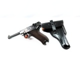 German DWM Luger 1913, 9mm Caliber Pistol