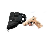 FN, FNS-9C, 9mm Caliber pistol
