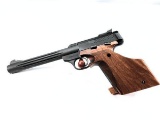 Browning Buckmaster .22 Caliber pistol