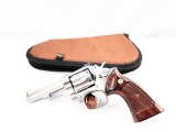 RARE Smith and Wesson Model 67-1, .38 S&W Caliber Revolver- Serial#1