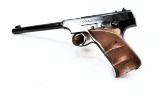 Colt Automatic, .22LR Caliber Pistol
