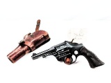 High Standard Sentinel R-103, .22 Caliber Revolver