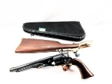 F.Llipietta .44 Caliber Black Powder Revolver