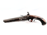 Libreville Model 1763 Flintlock Cavalry Pistol