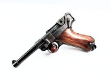 DWM Civilian 9mm Luger Pistol