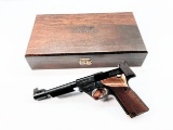Boxed High Standard Olympic Model .22 short