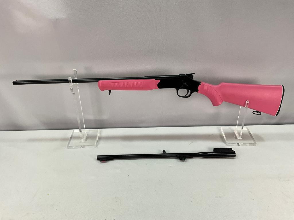 Boxed Rossi Model S411220, .410 Gauge Shotgun, | Proxibid