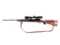 Winchester Model 70, .270 Caliber Rifle