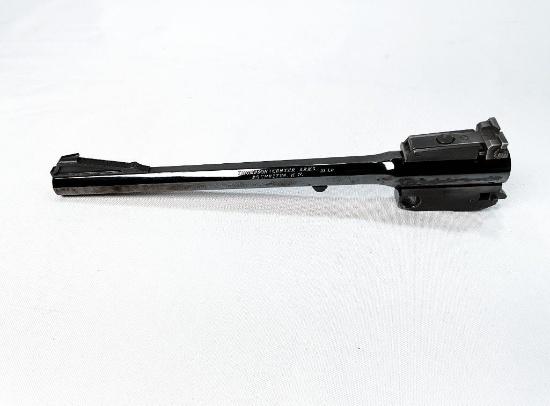 Thompson Center .22 LR 10" Barrel with sights