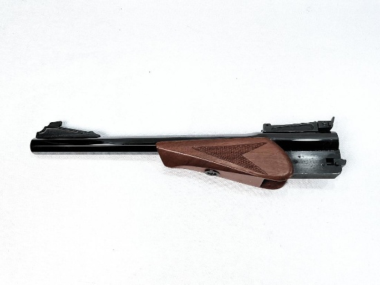 Thompson Center 10" Barrel in .44 Magnum with forearm and grip