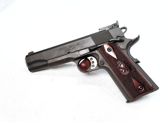 Springfield Armory model 1911 A-1 .45 ACP Caliber Pistol