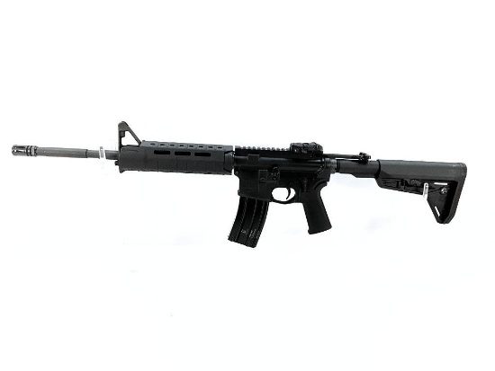 Colt M4 Carbine, 5.56MM Caliber Rifle