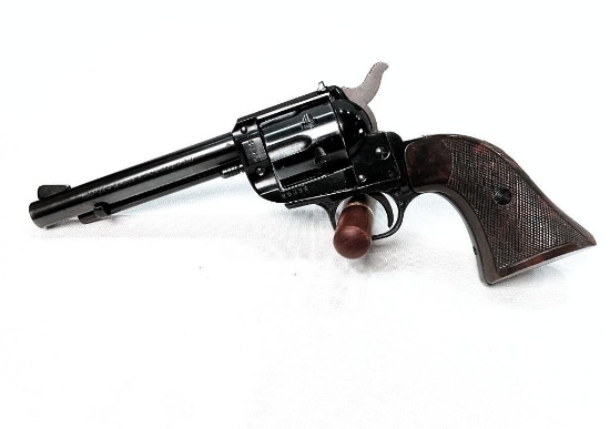 Herter's Single Action .22LR Caliber Revolver