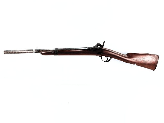 French Converted Shotgun Muzzleloader