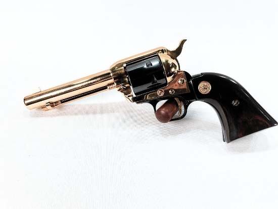 Boxed Colt Frontier Scout, General Nathan Bedford Forrest Edition .22LR Cal Revolver