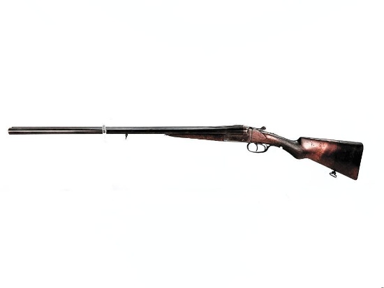 Unknown Double Barrel Shotgun in 16 gauge
