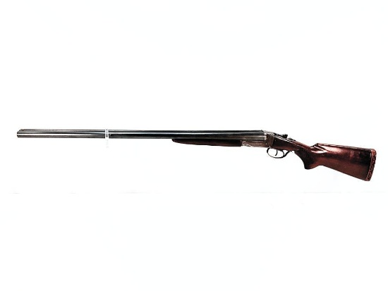 Wards Hercules Model SD50 Double Barrel 12 gauge shotgun