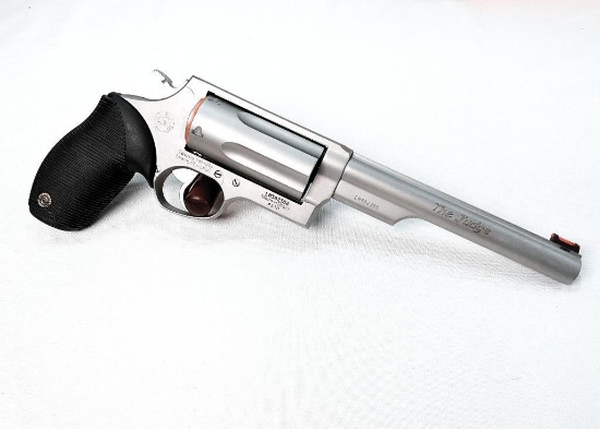 Boxed Taurus, The Judge, .45LC/.410 Caliber Revolver