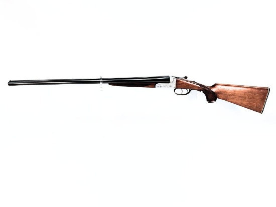 Davidson Supple Co Model 63 BDL Double barrel 28 Gauge shotgun