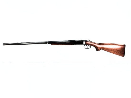 Winchester Model 24 12 gauge double barrel shotgun