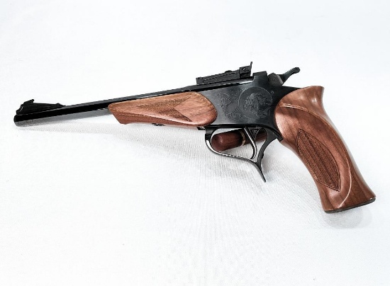 Thompson Center Contender .22 Hornet Pistol