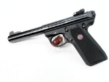 Ruger 22/45 Target Model MkIII .22LR Caliber Pistol