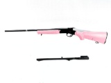Boxed Rossi Model S411220, .410 Gauge Shotgun, with .22LR Barrel
