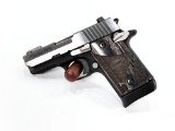 Boxed Sig Sauer P938 Equinox 9MM Para Caliber Pistol