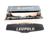 NIB Leupold VX-3i, 4.5-14X40