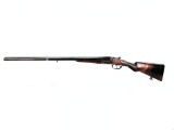 Unknown Double Barrel Shotgun in 16 gauge